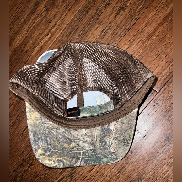 🔥5/$25 NWT Men’s Realtree Camo Trucker Hat - Picture 2 of 5